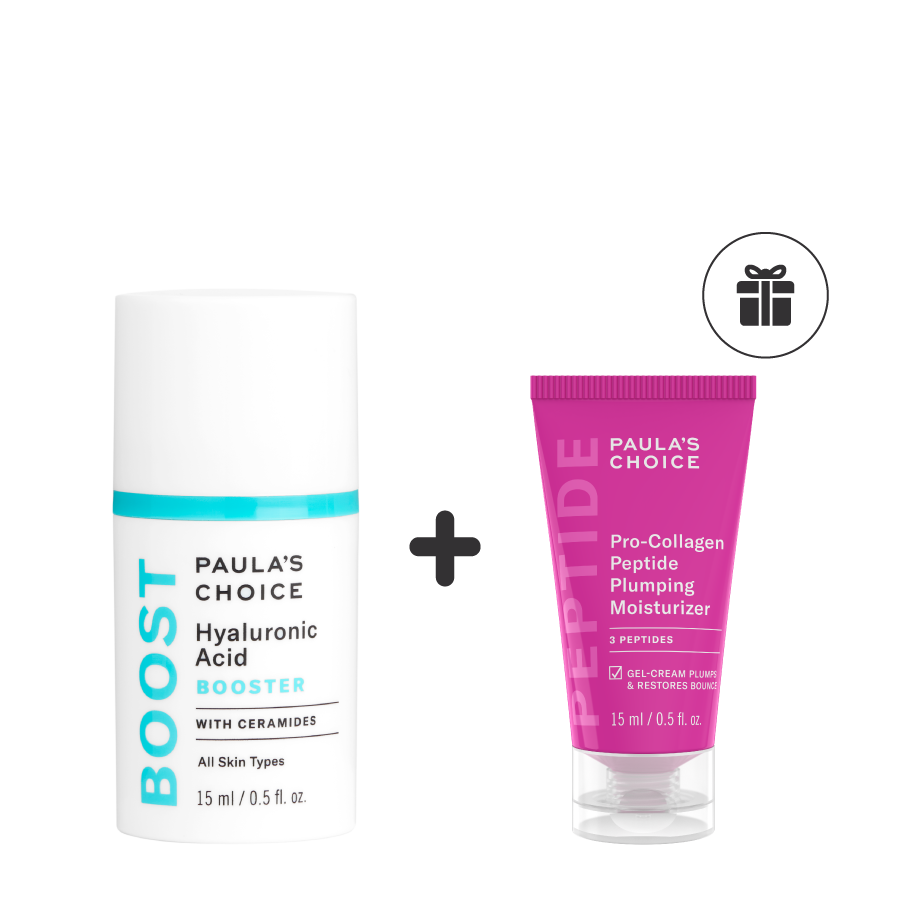 Tinh chất cấp nước làm căng bóng da Hyaluronic Acid Booster