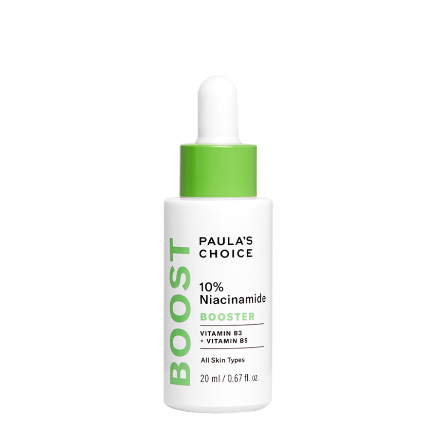 Tinh chất giúp thu nhỏ lỗ chân lông và làm sáng da 10% Niacinamide Booster 20ml