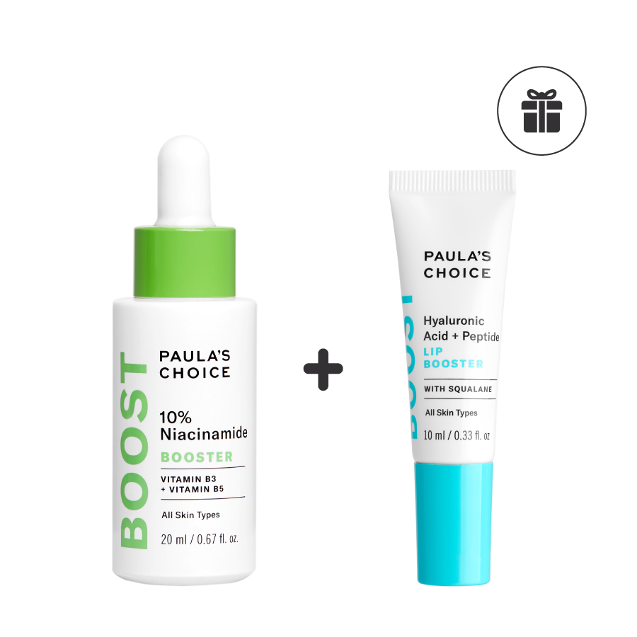 Tinh chất giúp thu nhỏ lỗ chân lông và làm sáng da 10% Niacinamide Booster 20ml