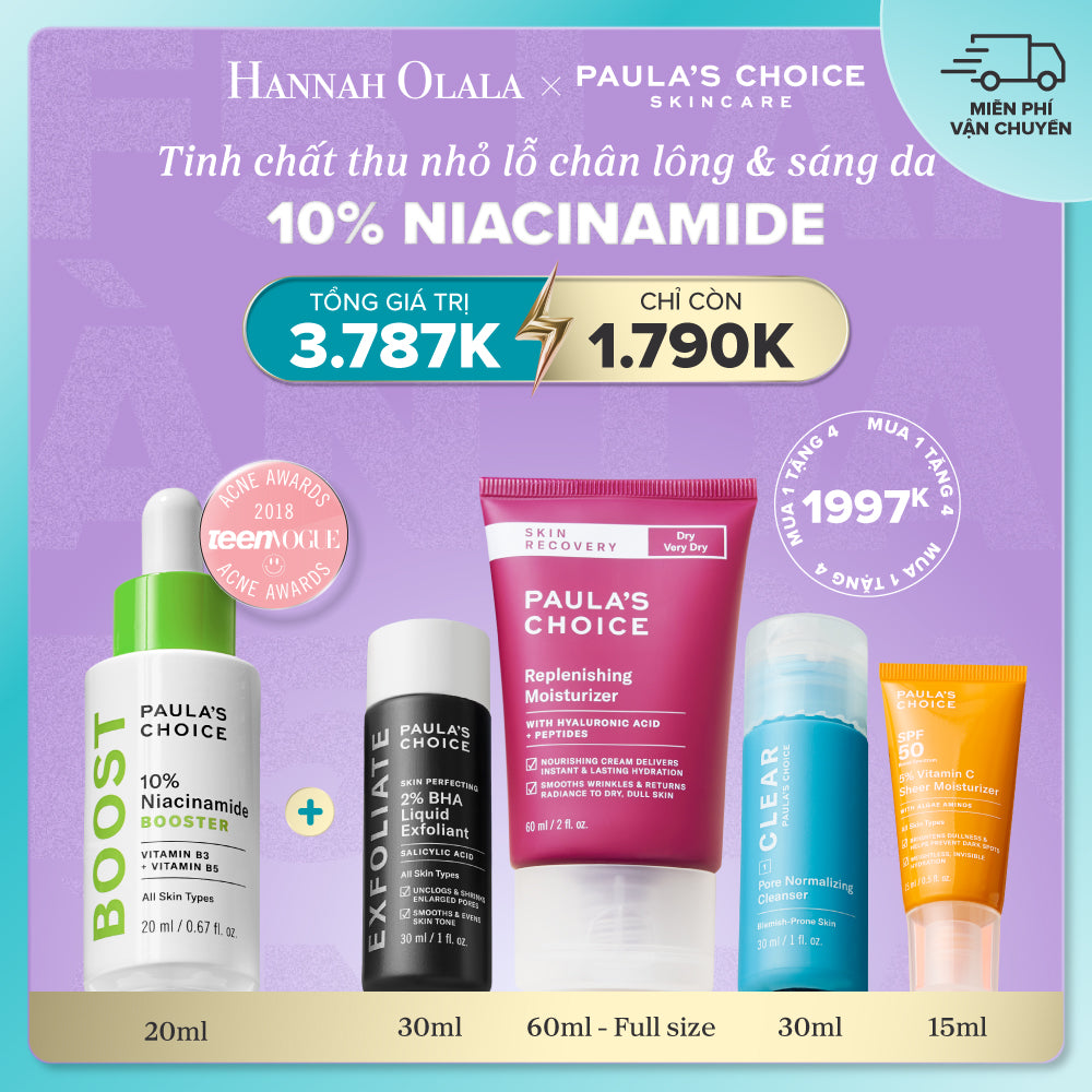 HO2210-10% Niacinamide Booster-Flashdeal