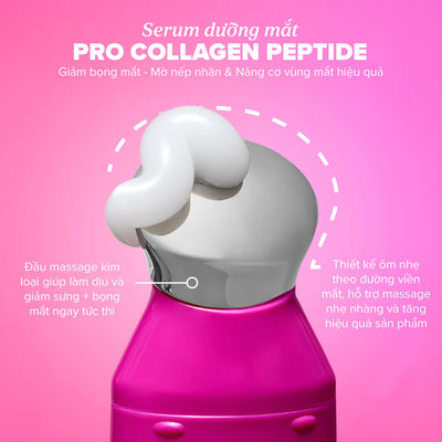 Tinh chất làm săn chắc da và giảm nếp nhăn cho vùng mắt Paula’s Choice 15ml