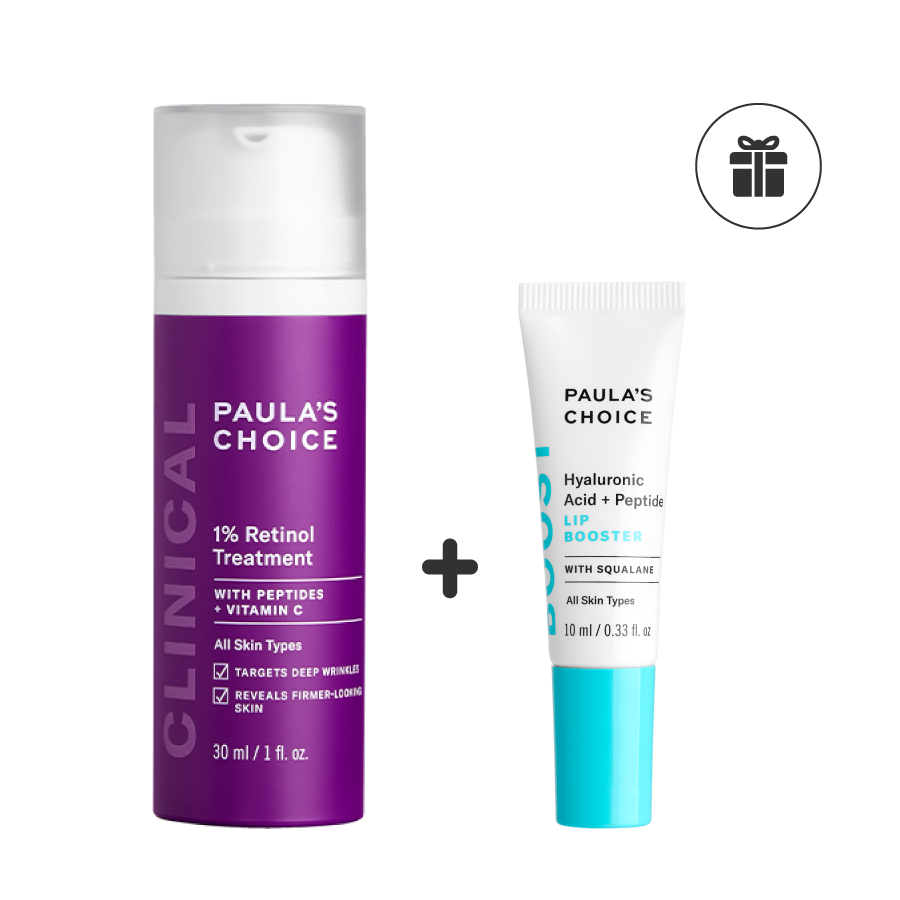 Tinh chất làm mờ nám và nếp nhăn Clinical 1% Retinol Treatment