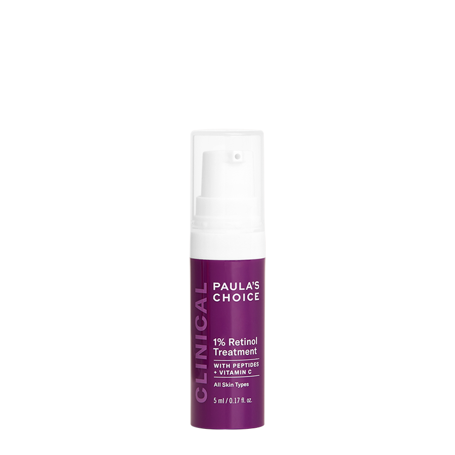Tinh chất làm mờ nám và nếp nhăn Clinical 1% Retinol Treatment