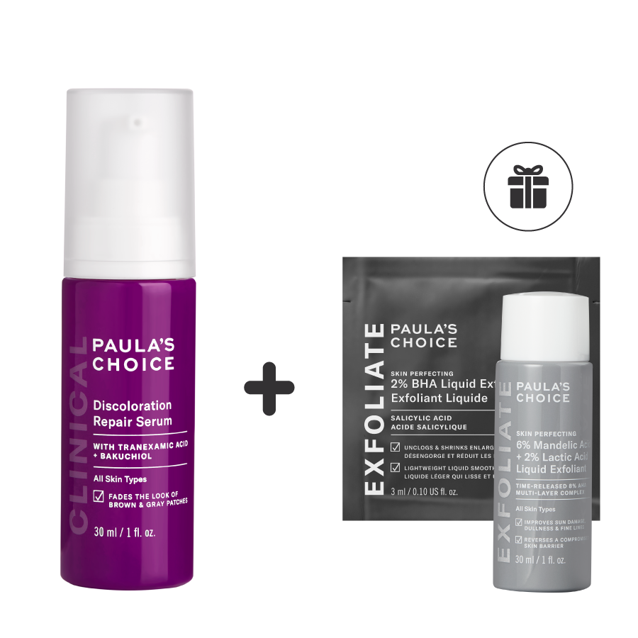 Tinh chất làm mờ thâm nám và làm sáng da Clinical Discoloration Repair Serum 30ml