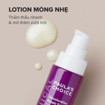 Tinh chất làm mờ thâm nám và làm sáng da Clinical Discoloration Repair Serum 30ml