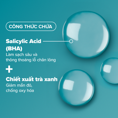Dung dịch loại bỏ tế bào chết Skin Perfecting 2% BHA Liquid Exfoliant