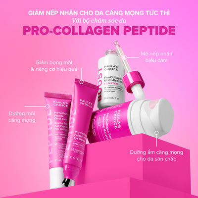 Tinh chất làm săn chắc da và giảm nếp nhăn cho vùng mắt Paula’s Choice 15ml