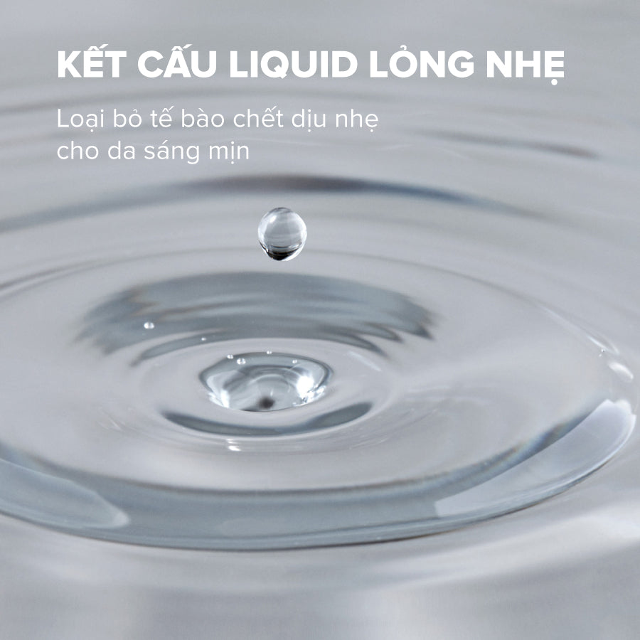 Dung dịch loại bỏ tế bào chết và làm sáng da Skin Perfecting 6% Mandelic Acid + 2% Lactic Acid Liquid Exfoliant