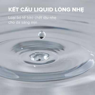 Dung dịch loại bỏ tế bào chết và làm sáng da Skin Perfecting 6% Mandelic Acid + 2% Lactic Acid Liquid Exfoliant