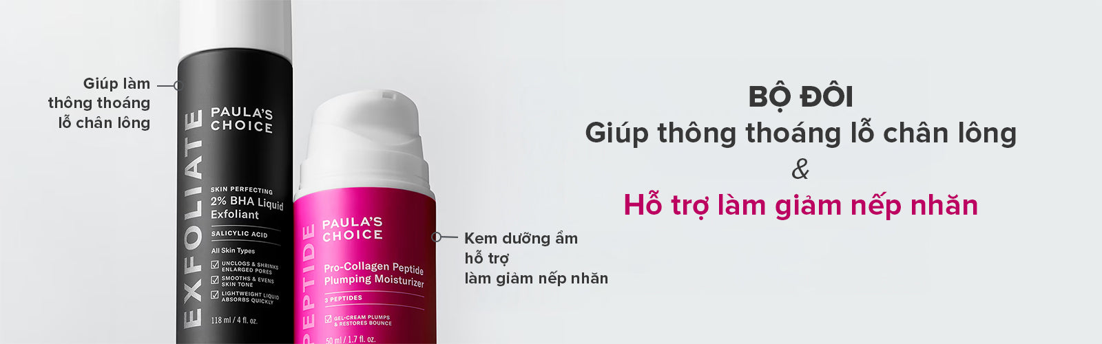 Banner kết hợp