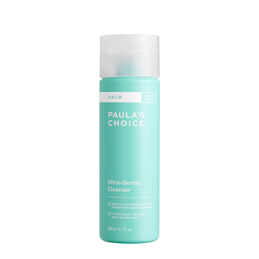 Sữa rửa mặt giúp làm sạch và làm dịu da nhạy cảm Calm Ultra-Gentle Cleanser