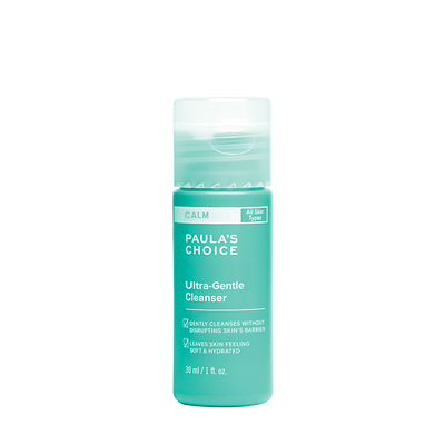 Sữa rửa mặt giúp làm sạch và làm dịu da nhạy cảm Calm Ultra-Gentle Cleanser