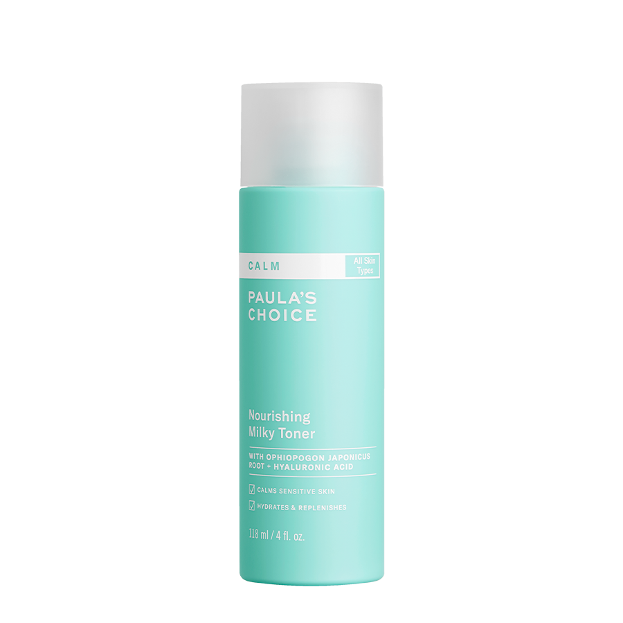Nước cân bằng dịu nhẹ cho da nhạy cảm Calm Nourishing Milky Toner 118ml
