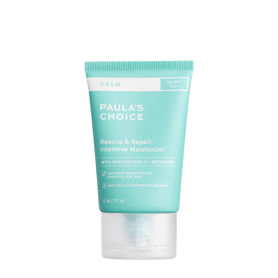 Kem dưỡng ẩm phục hồi cho da khô nhạy cảm Calm Rescue & Repair Intensive Moisturizer 60ml