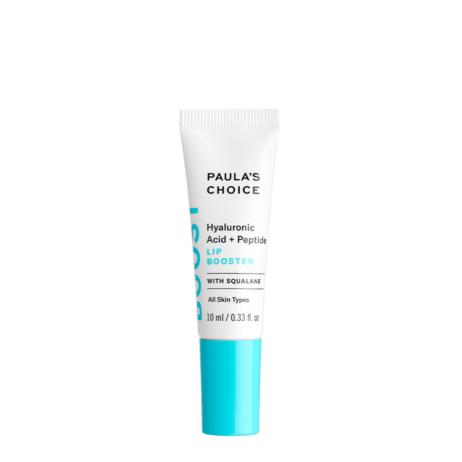 Tinh chất dưỡng môi căng bóng Hyaluronic Acid + Peptide Lip Booster 10ml