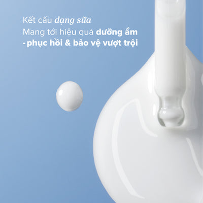 Tinh chất phục hồi & bảo vệ da 7 tác động 7% Ectoin Booster