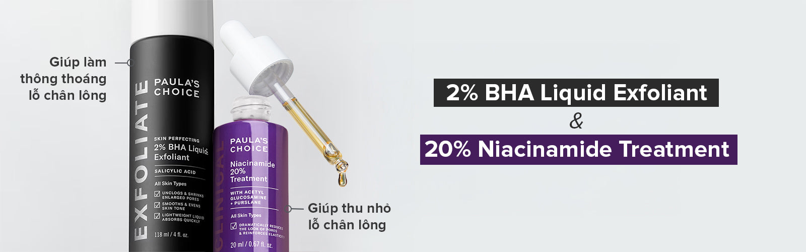 Banner kết hợp