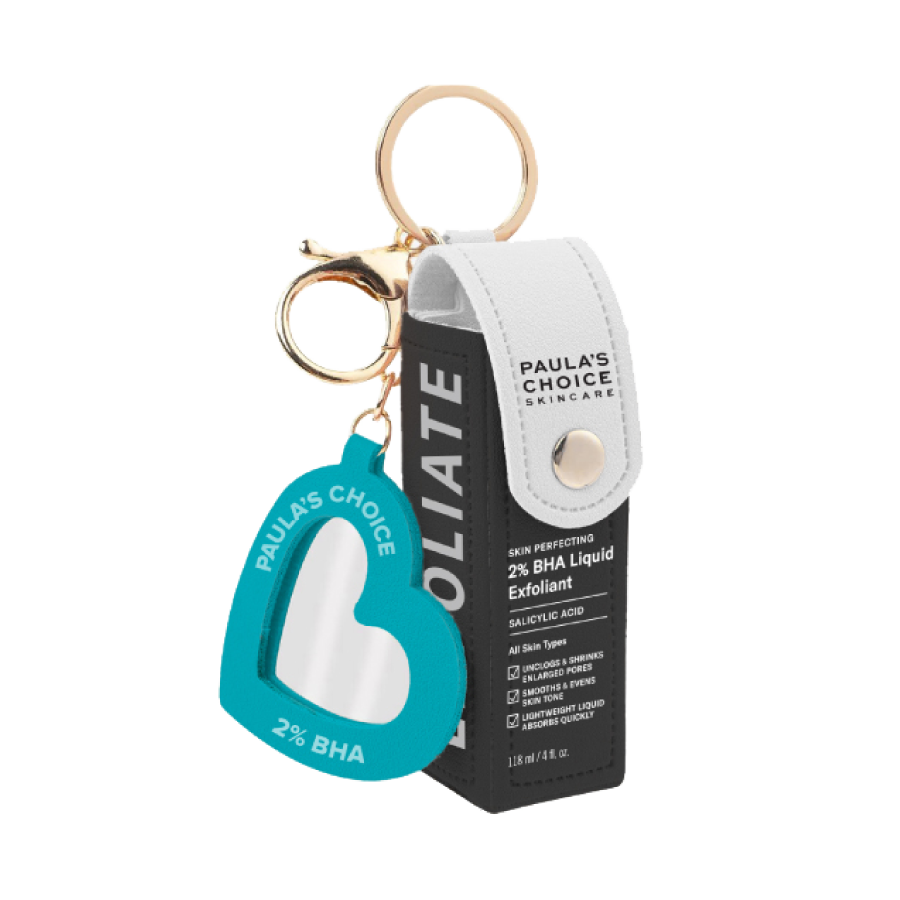 [GIFT] Hộp đựng son ( Móc khóa charm BHA )