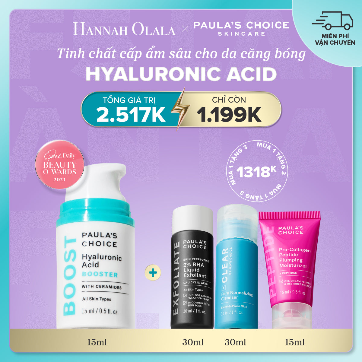 HO2210-Hyaluronic Acid Booster