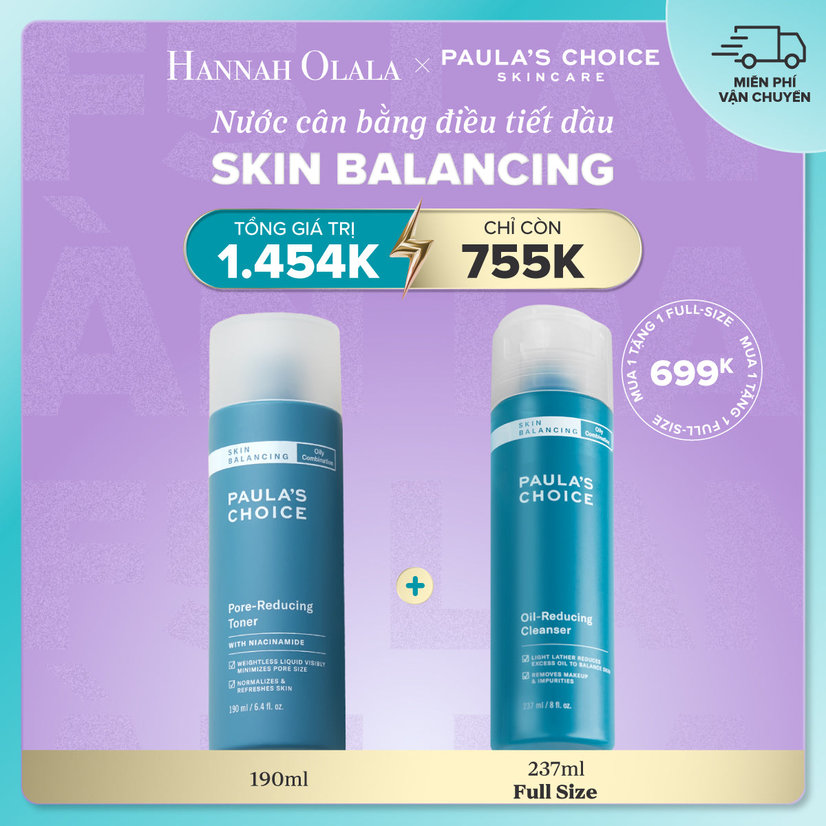 HO2210-Skin Balancing Pore-Reducing Toner