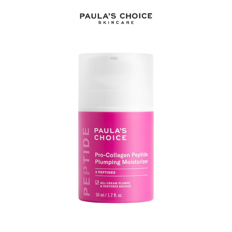 Bộ đôi nâng cơ và cấp ẩm da Paula's Choice Pro-collagen Peptide