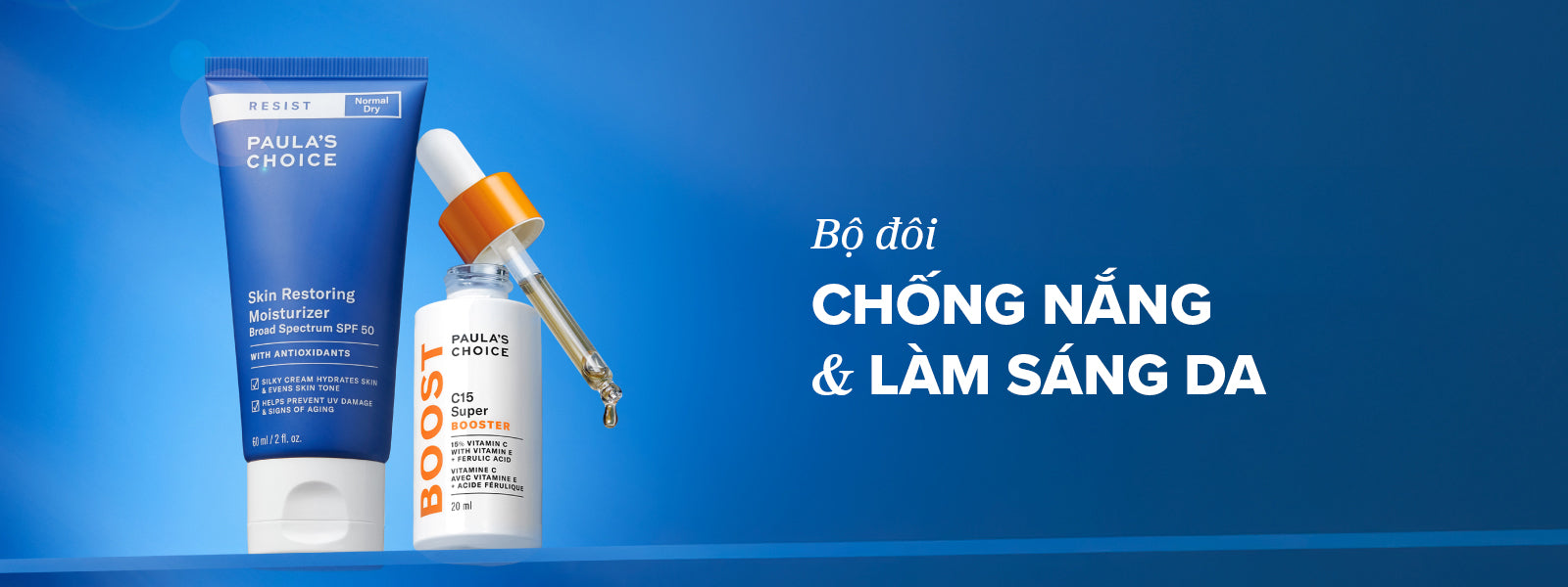 Banner kết hợp