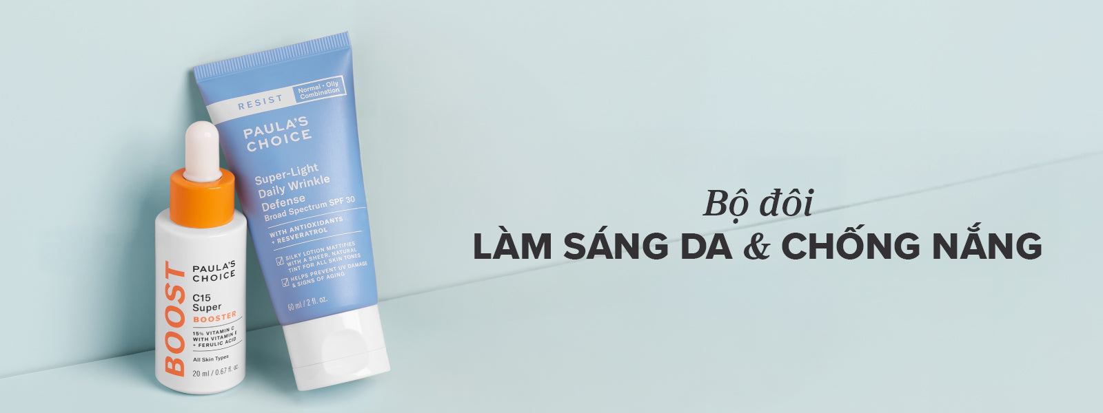 Banner kết hợp