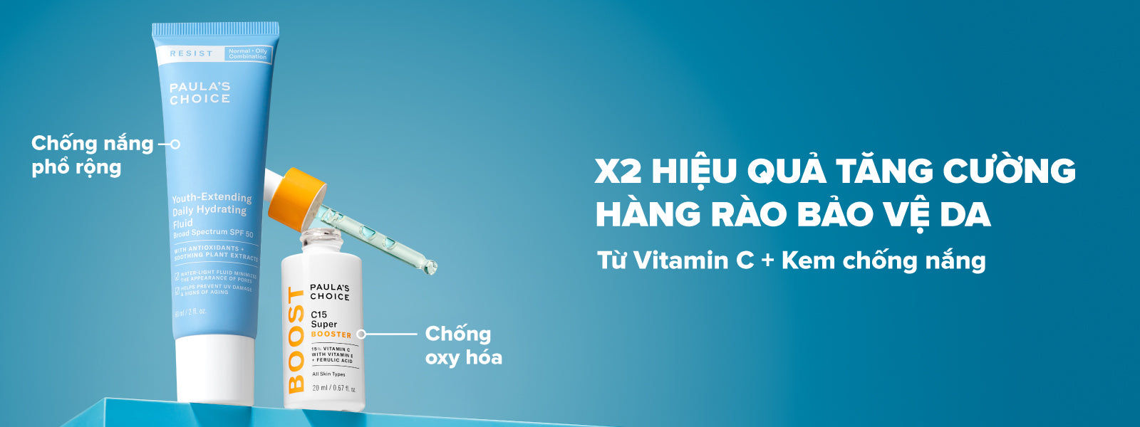 Banner kết hợp