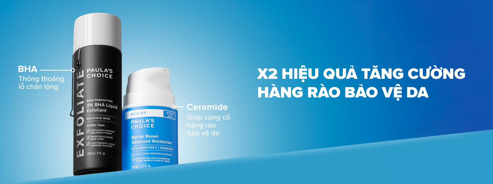 Banner kết hợp
