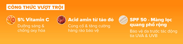 5 vitamin c sheer moisturizer spf 50