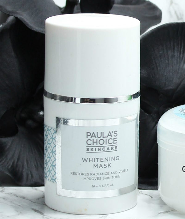 Mặt nạ ngủ dưỡng trắng và tái tạo làn da Whitening Mask Paula's Choice