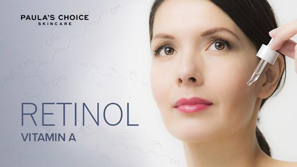 Tần suất sử dụng sản phẩm chứa retinol của Paula\'s Choice là bao nhiêu lần/tuần?

