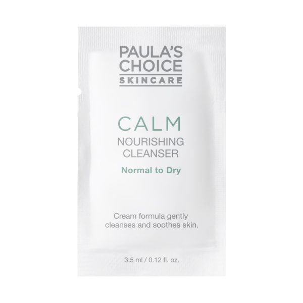 Calm Redness Relief Cleanser (Dry Skin) ảnh slide 4