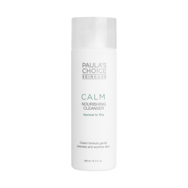 Calm Nourishing Cleanser Normal to Dry ảnh 1