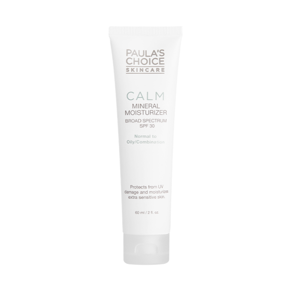 Calm Mineral Moisturizer Broad Spectrum SPF 30 Normal to Oily/Combination ảnh 1