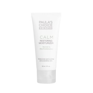 CALM RESTORING MOISTURIZER NORMAL TO OILY/COMBINATION