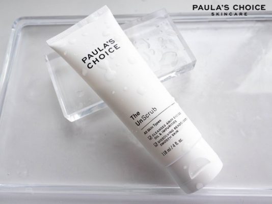 Sữa rứa mặt The Unscrub từ Paula’s Choice Skincare