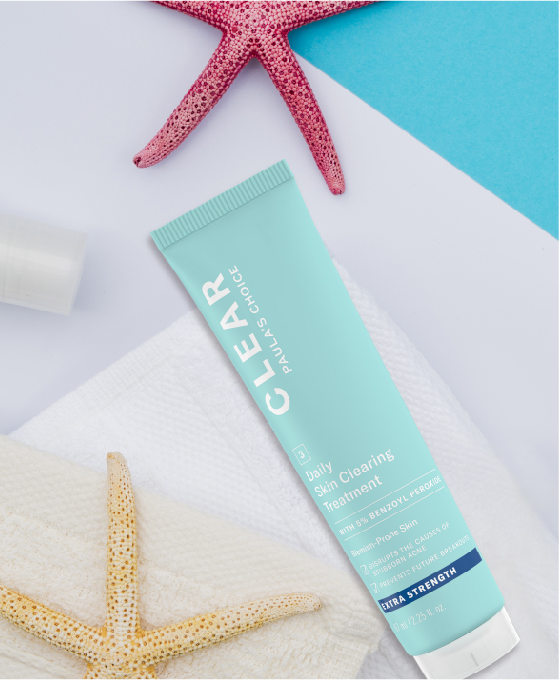 Clear Extra Strength Daily Skin ảnh 3