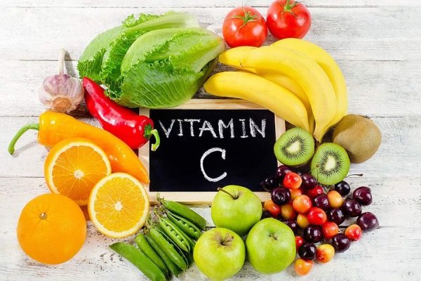 Vitamin C cho người tiểu đường