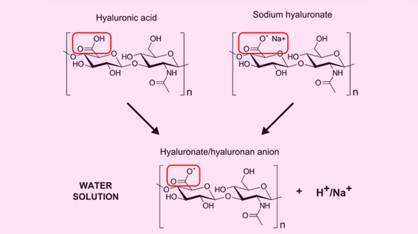 hyaluronic acid là gì, hyaluronic acid trong mỹ phẩm