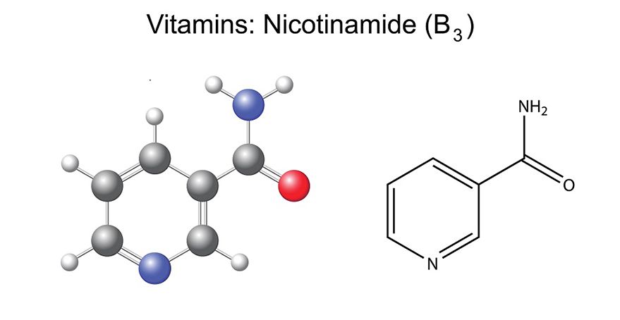 Khám phá lợi ích tuyệt vời của Niacinamide cho làn da