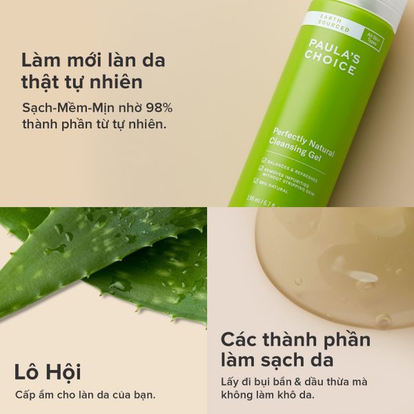 8500 perfectly natural cleansing gel thanh phan 21112020