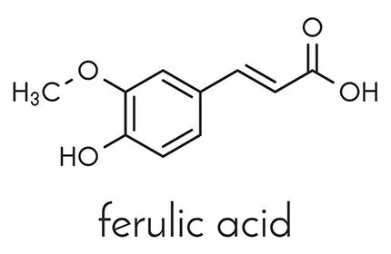 Ferulic acid