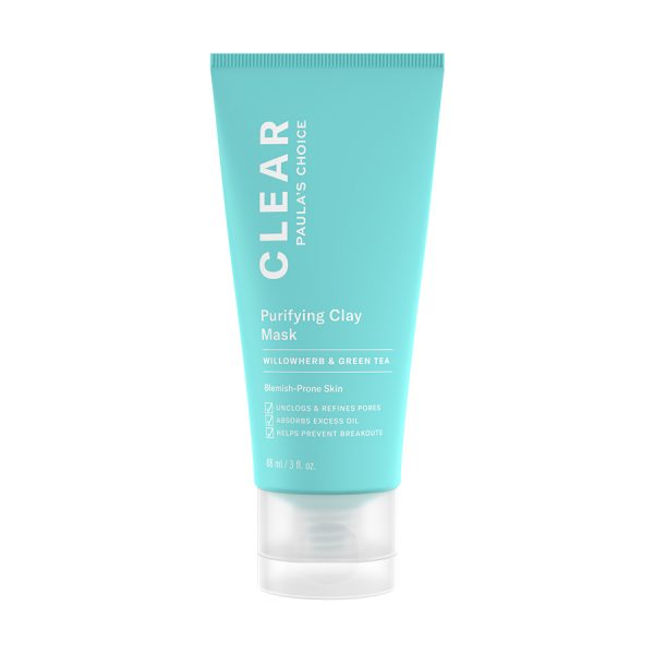 Clear Purifying Clay Mask ảnh slide 1