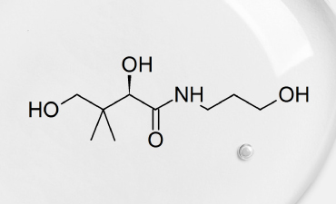 Panthenol (Vitamin B5)		