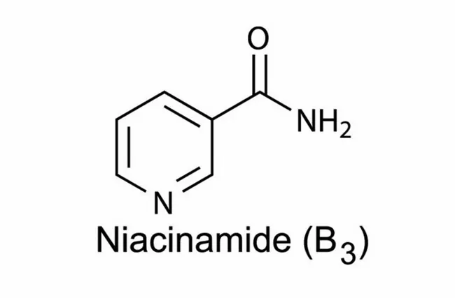 Niacinamide lọt top 3 thành phần dưỡng da tốt nhất thế giới