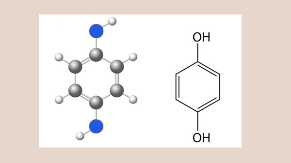 Hydroquinone là gì, công thức phân tử của Hydroquinone