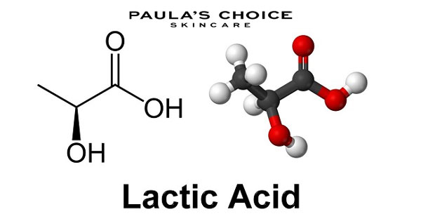 Acid lactic là gì? Công dụng của Lactic acid đối với làn da