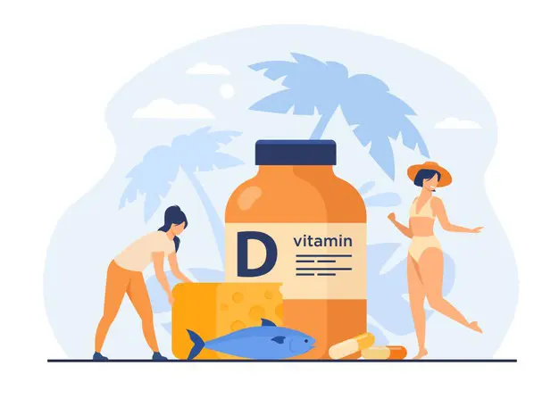 Cách bổ sung vitamin D mà không cần tắm nắng