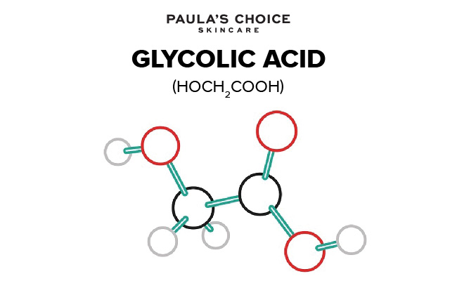 Axit glycolic có công dụng chính là gì trong chăm sóc da?